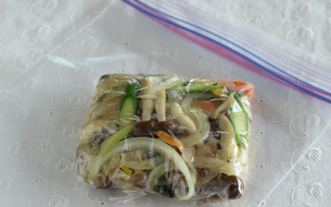 冷凍保存で無駄なく食べつくす 野菜炒め編 E レシピ 料理のプロが作る簡単レシピ 1 2ページ