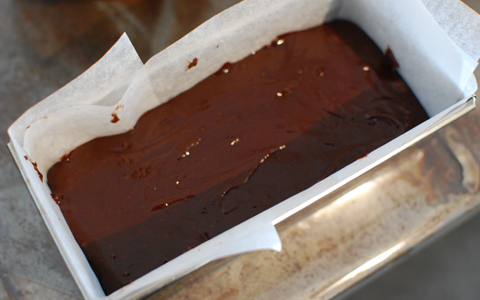 本命彼にあげたい 濃厚しっとりな チョこしあんパウンド E レシピ 料理のプロが作る簡単レシピ 4 4ページ