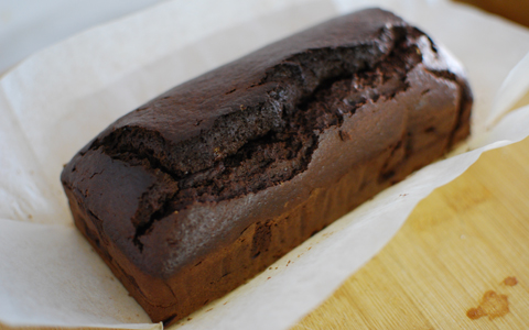 本命彼にあげたい 濃厚しっとりな チョこしあんパウンド E レシピ 料理のプロが作る簡単レシピ 4 4ページ