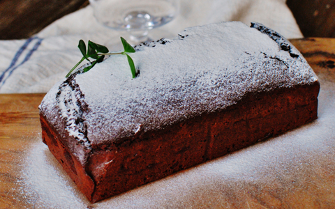 本命彼にあげたい 濃厚しっとりな チョこしあんパウンド E レシピ 料理のプロが作る簡単レシピ 4 4ページ