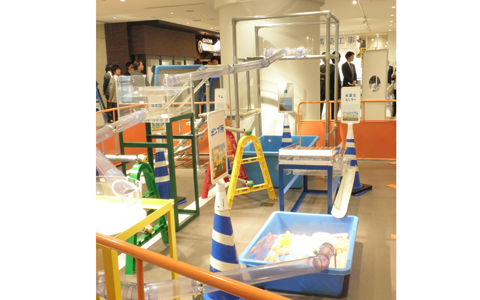 東京都虹の下水道館がリニューアルオープン！　たっぷり楽しめる無料体験施設に