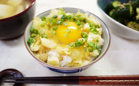 忙しい朝でも簡単 栄養満点の卵かけご飯 E レシピ 料理のプロが作る簡単レシピ 1 2ページ