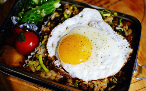 使い回しokなピリ辛肉味噌で 簡単ｏｌ弁当 E レシピ 料理のプロが作る簡単レシピ 1 3ページ