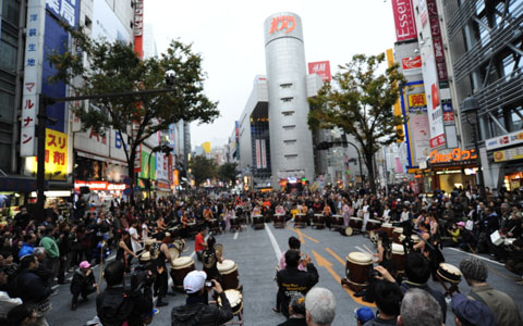 今年の秋は渋谷が熱い！　音楽好きもお仕事女子も楽しめるイベントが目白押し