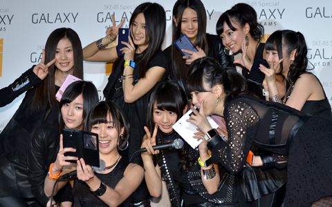 SKE48の松井珠理奈ら10人が新ユニット「SKE48 Special GALAXY of DREAMS」結成