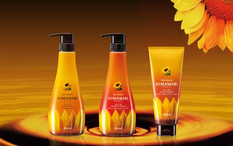 春のおしゃれなアップスタイルのために髪のゆがみに注目! 髪の質感改善アイテムとは