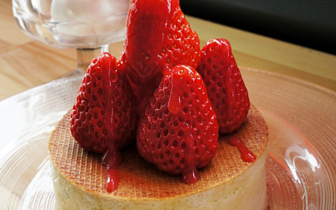 並んでも食べたいパンケーキとかき氷 雪ノ下 銀座 E レシピ 料理のプロが作る簡単レシピ 1 4ページ
