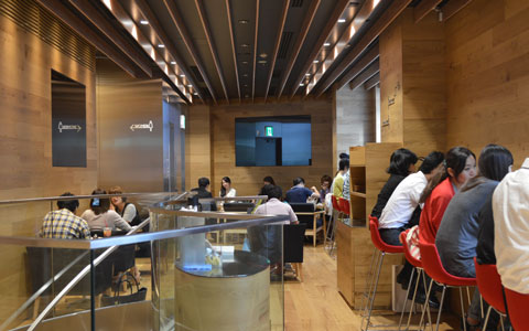 楽天市場で人気のスイーツが食べられる「楽天カフェ」が渋谷にオープン