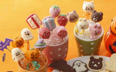 今年のハロウィンは手作りスイーツで楽しもう! 簡単にかわいいハロウィンスイーツを作るには