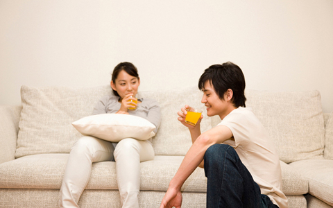 ケンカばかりの彼氏とは相性が悪いの 彼との結婚に迷ったとき考えるべきこと 黒川伊保子 ウーマンエキサイト 1 2