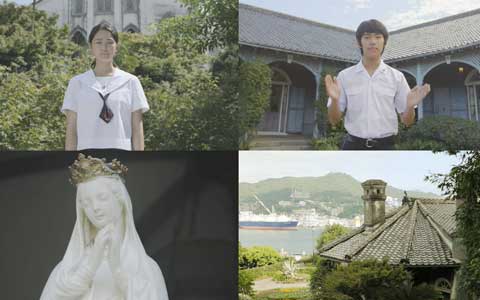 美しい景色と音色、そしてこどもたちが主演の「長崎ハーモニー」で長崎県の魅力を再発見！