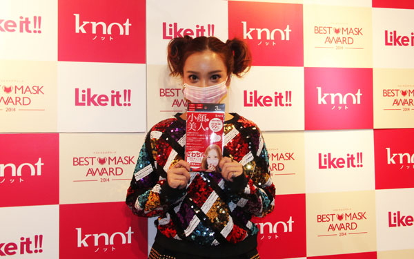 憧れのカリスマモデルに大接近！ 話題のポータルサイト「Like it!!」のイベントに、2000人の女性が熱狂