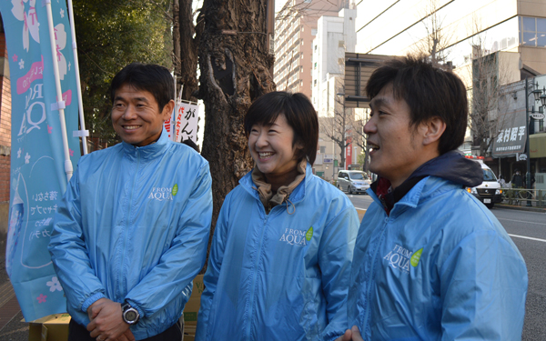 “落ちない”のがうれしい！　受験生応援企画の秘密とは