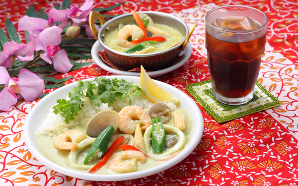 女性の約6割がタイ料理好き！　本場さながらの味が楽しめる「タイ・セレクト」とは
