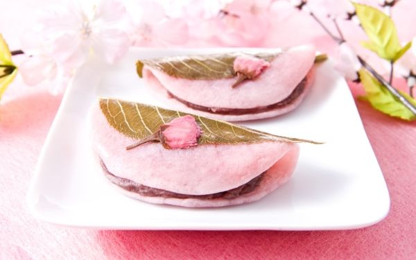 お花見のおもたせにも 季節限定の 桜スイーツ 5選 E レシピ 料理のプロが作る簡単レシピ 1 3ページ