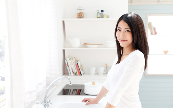 金運アップはキッチンで決まる お金持ちのキッチンの共通点を真似するべし ウーマンエキサイト 1 2