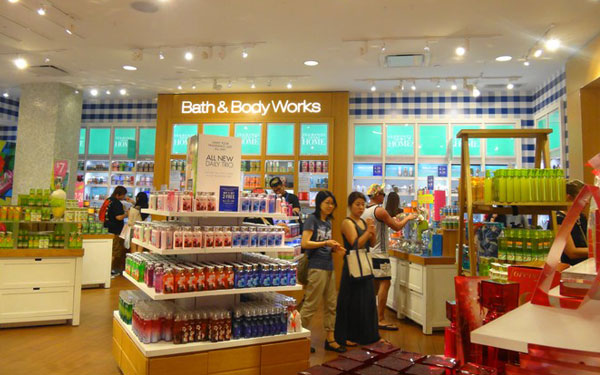 3つ買えば2つタダの日も 日本未上陸 Bath Body Works の魅力 ウーマンエキサイト 1 2