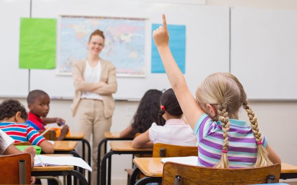 テストの成績だけでは評価されない 日本とアメリカの小学校のちがい ウーマンエキサイト 1 2