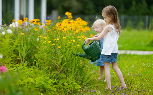 失敗しても大丈夫 子どもと植物を育てるメリット ウーマンエキサイト 1 2