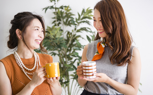 このママ友 居心地いい 誰からも好かれるママの共通点とは ウーマンエキサイト