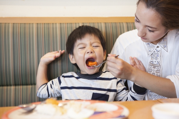 給食が苦痛をどうにかしたい 子どもの好き嫌いどう克服する パパママの本音調査 Vol 77 ウーマンエキサイト 1 2