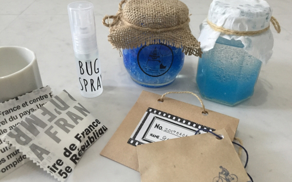 おうちにあるもの 100均グッズで作れる 夏のおしゃれアロマグッズ ウーマンエキサイト