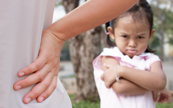 子どもの癖は親の愛情不足!?