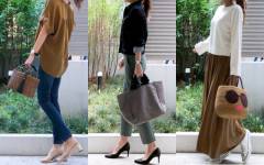 学校 ママ友 家族のおでかけ 好印象ママ を叶えるユニクロ着回し術 ユニクロ大人コーデ アメブロ30代ファッション1位 Hanaさん Vol 26 ウーマンエキサイト 2 2