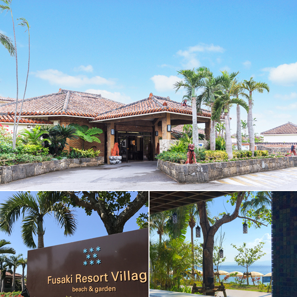 美しいフサキビーチに隣するリゾートホテル「Fusaki Resort Village beach&garden（フサキリゾートヴィレッジ ビーチ＆ガーデン）」では、昨年から大々的に施設をリニューアル中。既存のコテージタイプのゲストルームに加え、最大定員6名で3世代旅行にも利用できるファミリータイプのゲストルーム「ガーデンテラス」もある。