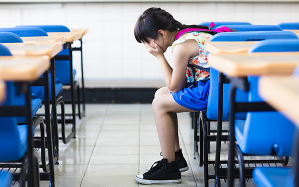 子どもが「学校行きたくない」と言ったら