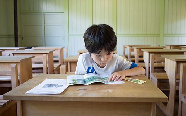 子どもが「学校行きたくない」と言ったら