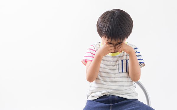 子どもが「学校行きたくない」と言ったら