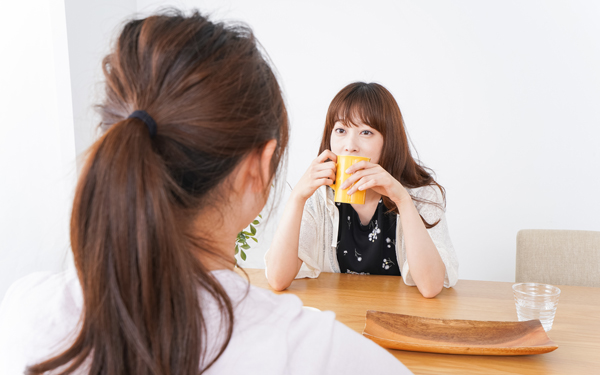 「ありがとう」「ごめんね」が言えない子ども