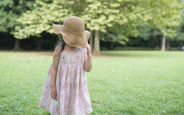 「ありがとう」「ごめんね」が言えない子ども