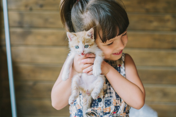 子どもに 動物を飼いたい と言われたら親が考えるべきこと 友森玲子さんインタビュー 後編 ウーマンエキサイト