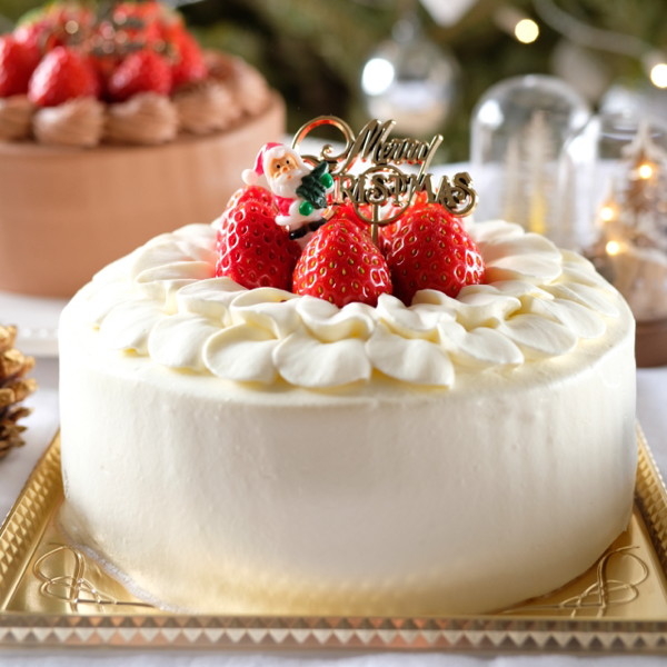 クリスマスケーキ 作ってみない 実際に使える手作りケーキ4つのアイデア Ameba News アメーバニュース