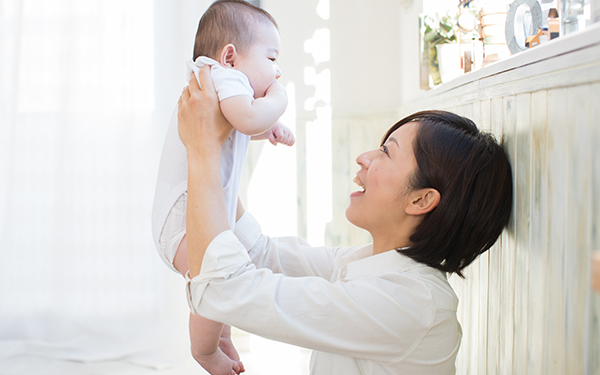 今、育児がつらいママへ「あなたががんばったから、10年後のこの子がある」