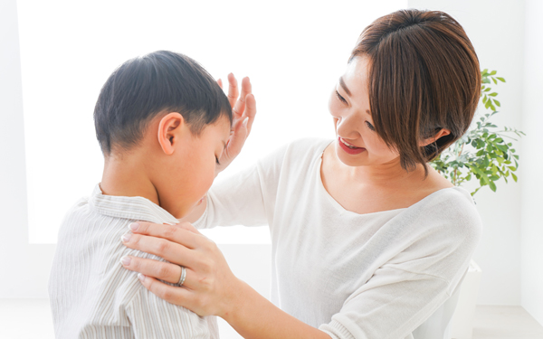 子どもが悩んでいたらまずは話を聞いてあげたいと思う親たち