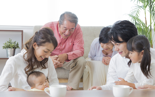 もしがんになったときは周りに助けを求めよう