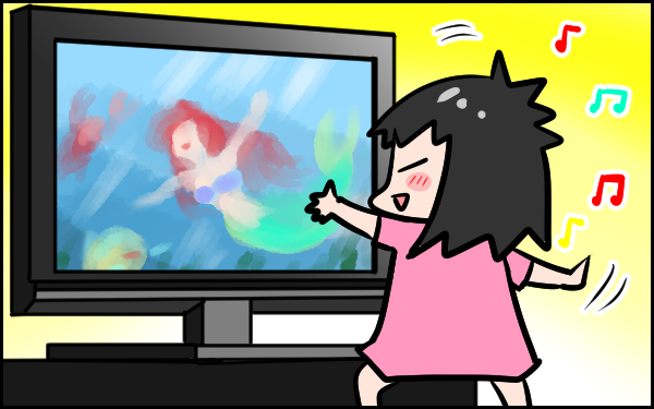 娘の ごっこ遊び がとんでもない方向性だった ウォンバット母さん育児中 第27話 子供とお出かけ情報 いこーよ