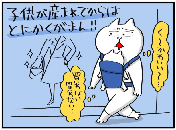 浪費家の私が【買い物欲】を満たして無駄使いしなくなった方法