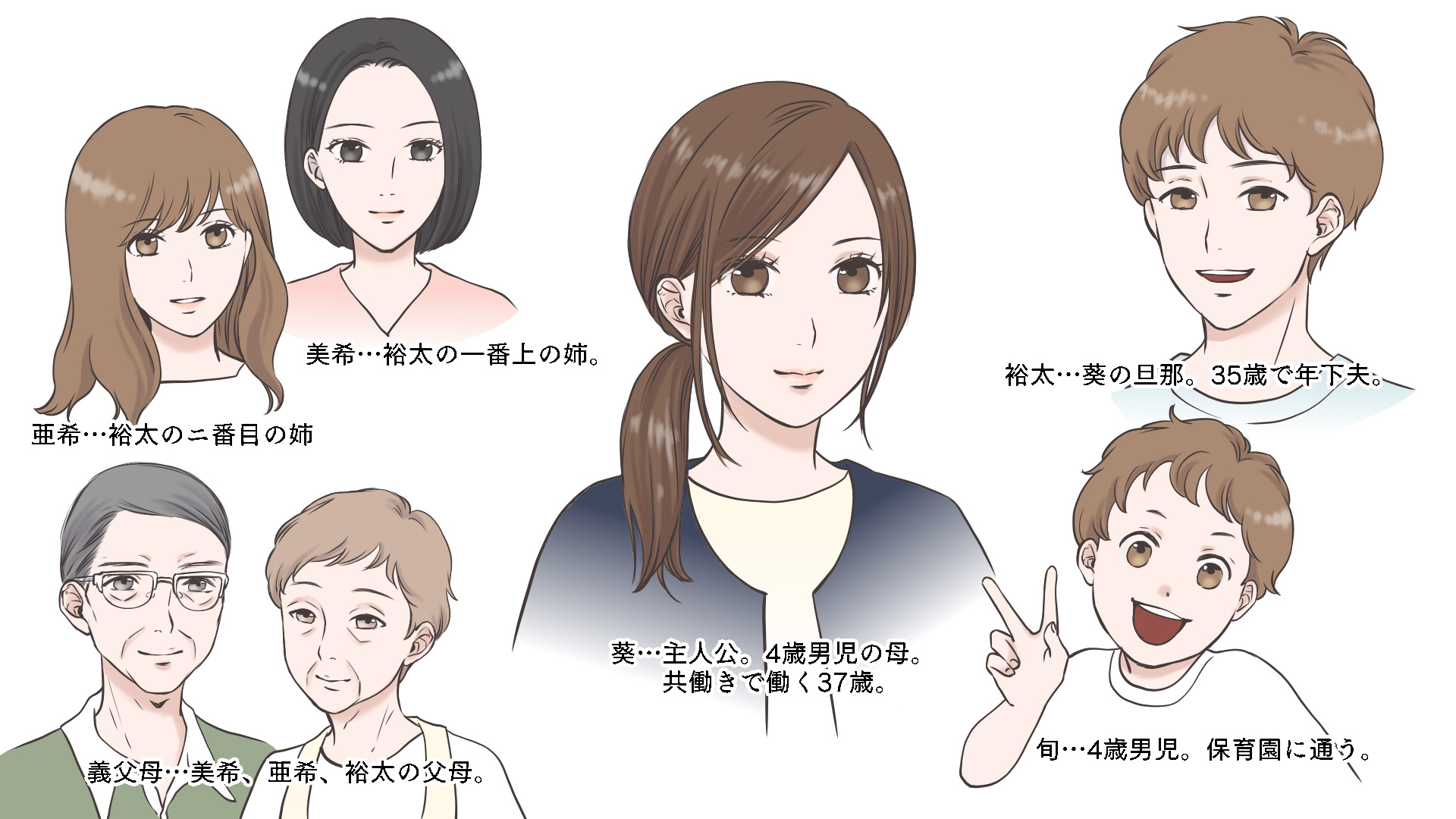 やってもらうのが当たり前 末っ子長男姉2人の夫が改心したまさかの出来事 後編 うちのダメ夫 Vol 53 ウーマンエキサイト Goo ニュース