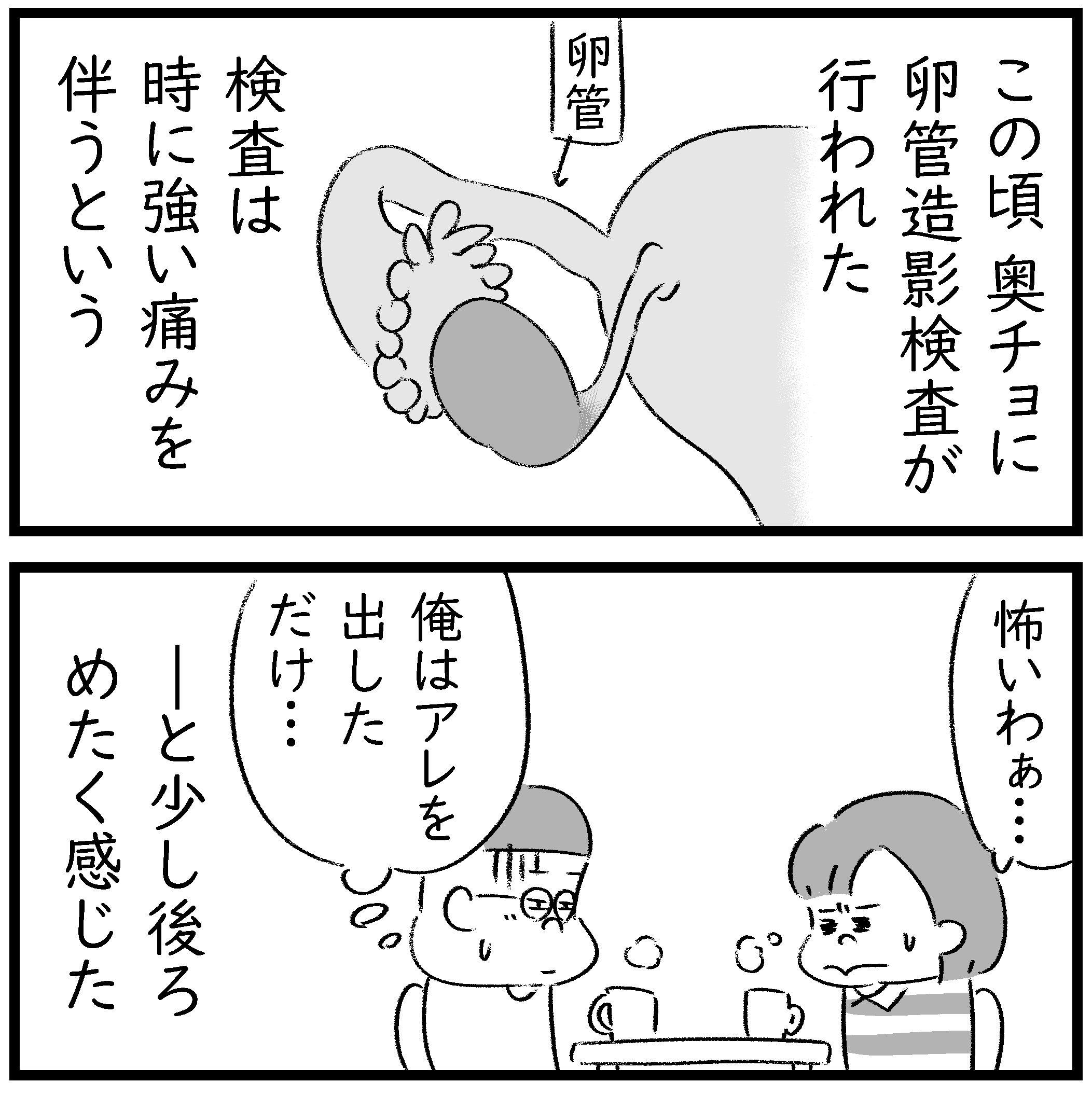 卵管造影検査でも不妊原因は特定できず 不妊治療は新たなステージへ 僕が不妊治療で検査した話 Vol 11 子供とお出かけ情報 いこーよ