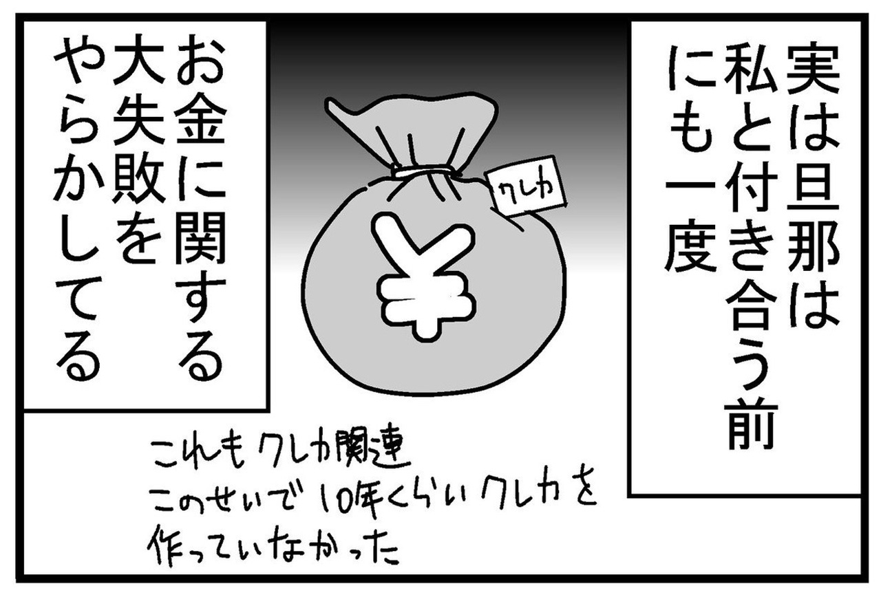 やってられんわ 消えないモヤモヤに1万5千人からの大反響 リボ払いで大失態した話 Vol 16 ウーマンエキサイト Goo ニュース