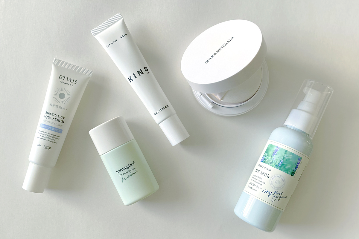 “セカンドスキン”のような軽いつけ心地 「うるおって守る」2023夏の進化系UVケア｜ウーマンエキサイト