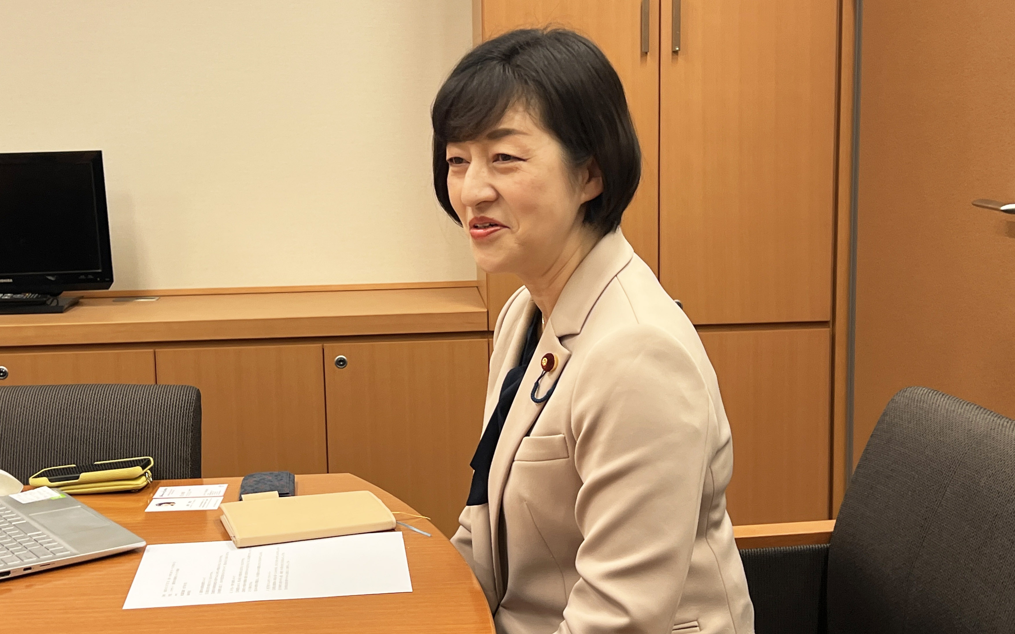 細川珠生のここなら分かる政治のコト