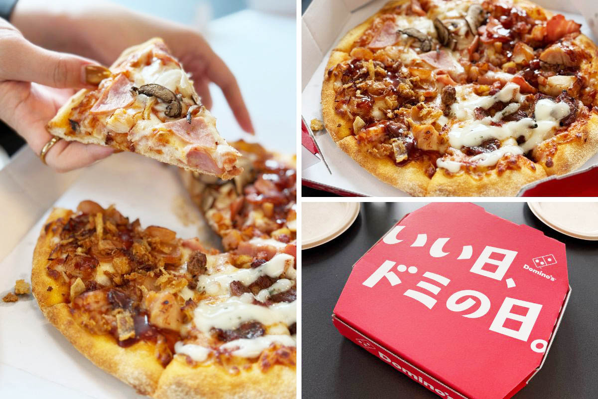 World Domino's バナー　菊池風磨 ワールドドミノピザ 欧州編発売中！ #ドミノピザ🍕 #ドミノピザ
