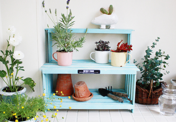 これが100均すのこ Diyの達人ブロガーが伝授する ワンランク上のおしゃれリメイク術 ウーマンエキサイト 1 4