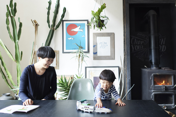 甘やかさず「考える力を身につける」子育て ＃14「暮らしかた冒険家」伊藤菜衣子さん｜ウーマンエキサイト