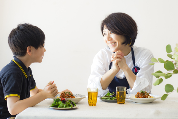 お弁当は子どもの「お守り」がわり：野上優佳子さんインタビュー【応援パスタ弁当のレシピ付き】